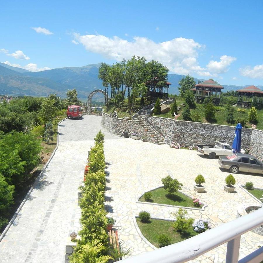 Peshkopi Hotel Natyra E Qete المظهر الخارجي الصورة